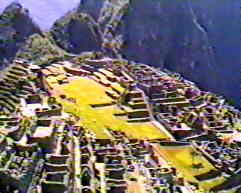 Macchu Picchu